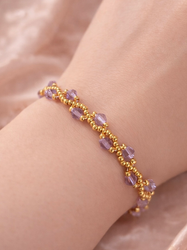 Angela - Améthyste - Février