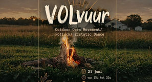 Volvuur Ecstatic Dance