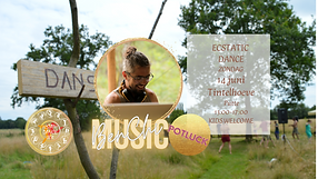 Ecstatic Dance Open Air - Tintelhoeve BenChi