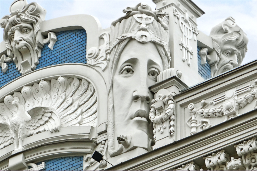 Visite Art nouveau Riga