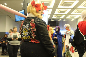 Cosplay Interview: Queen Of Birbs