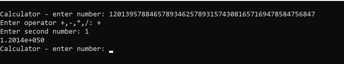 Joey-techno Calculator