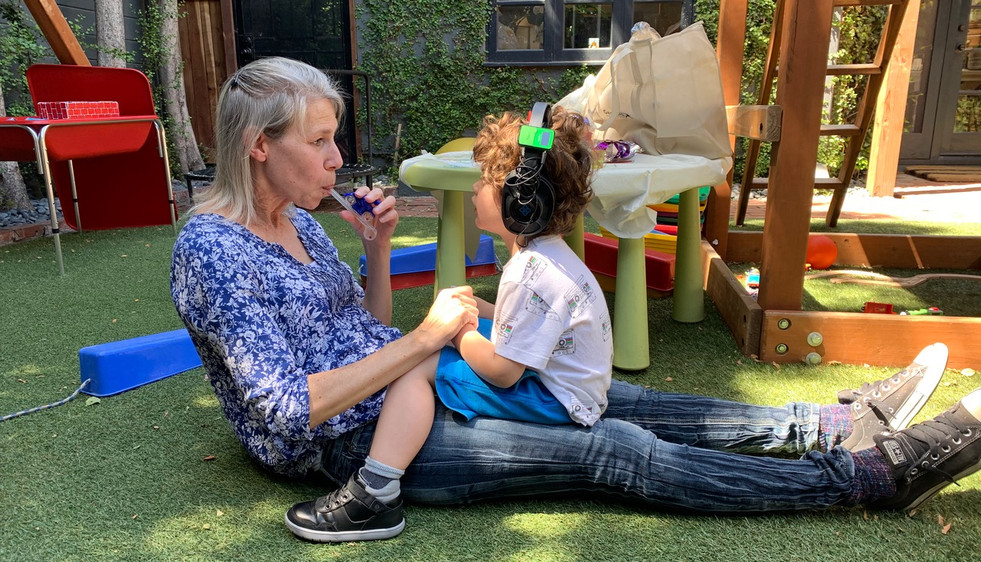 Occupational Therapy