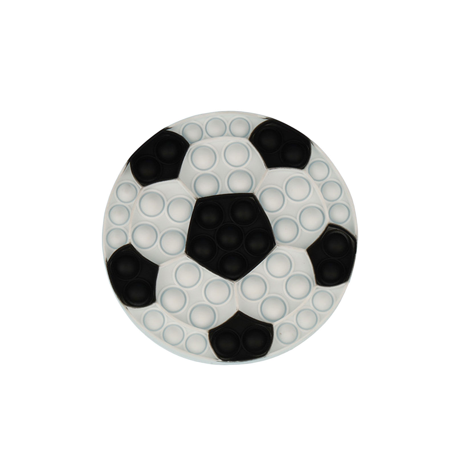 Soccer Bubble Pop Toys