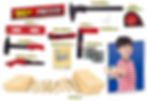 Thumbnail: Wood Workshop Kit