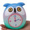 Thumbnail: JUMBO OWL WITH CLOCK SQUISHY TOY