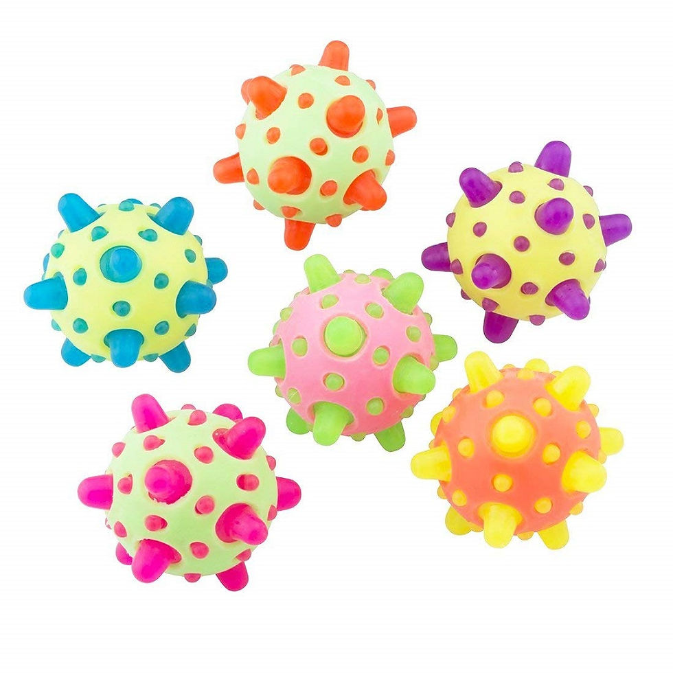 Thumbnail: BOUNCE BALLS