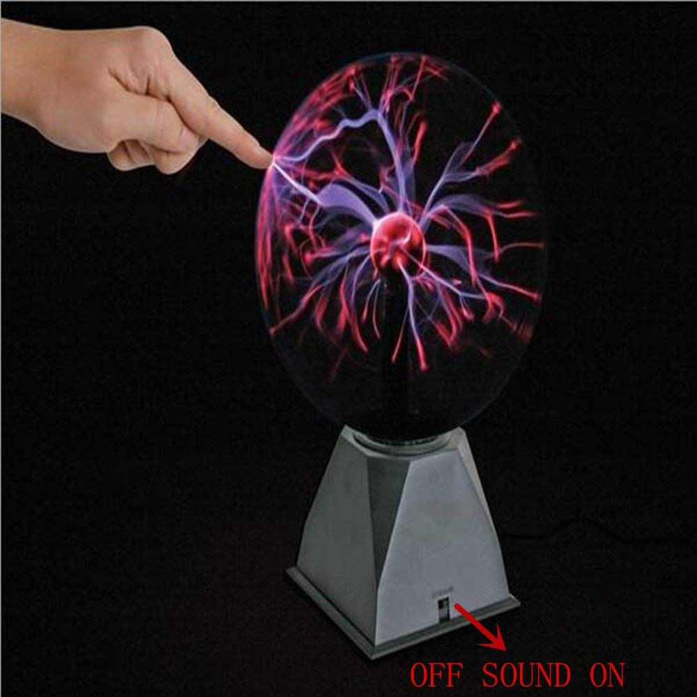 8" Plasma Globe