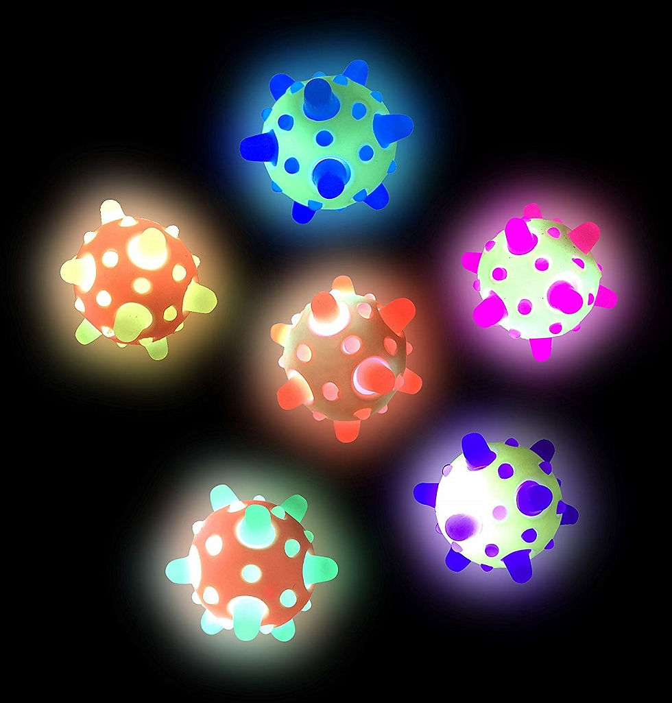 Thumbnail: BOUNCE BALLS