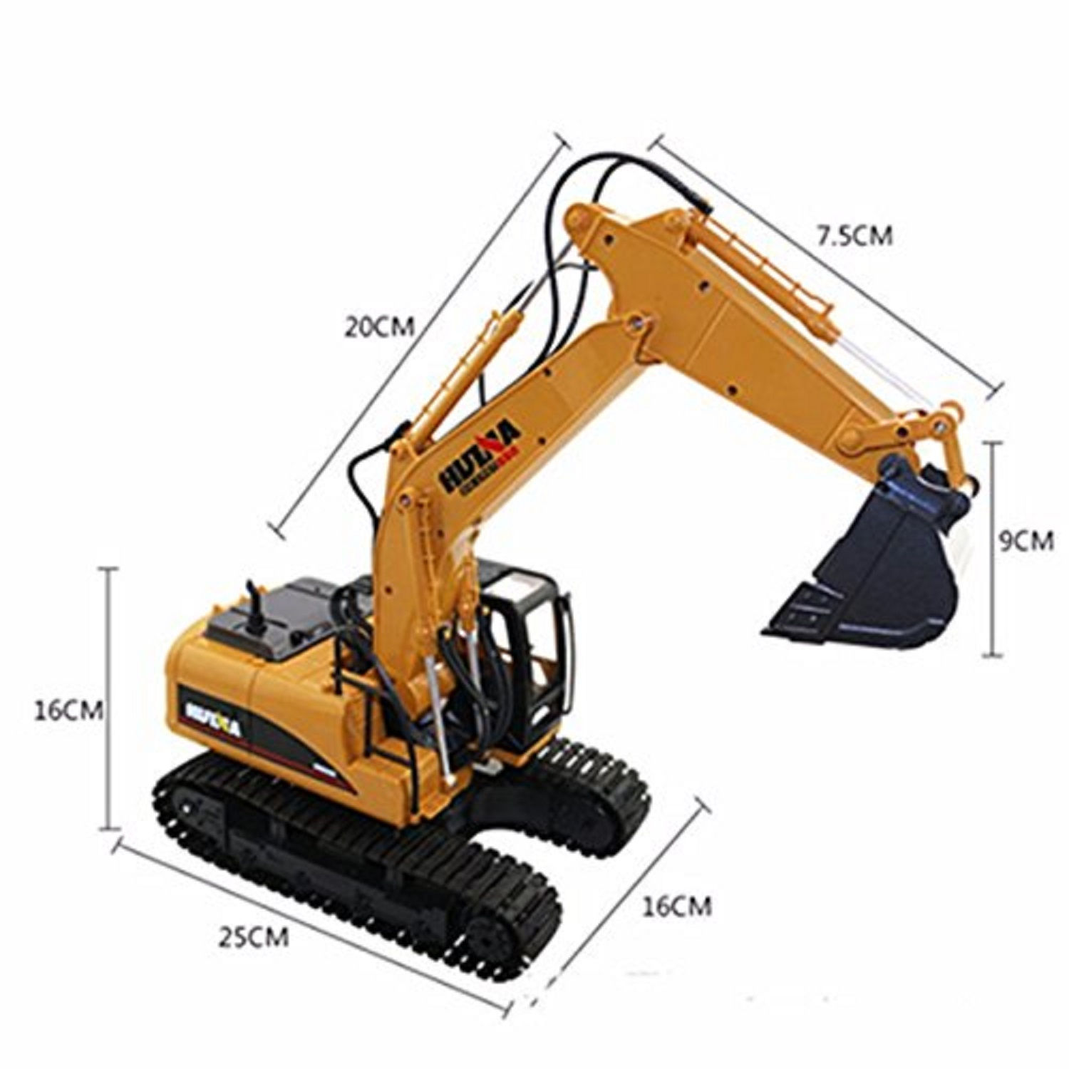 HUINA EXCAVATOR