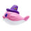 Thumbnail: DOLPHIN SQUISHY TOY