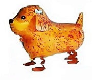 PODDLE DOG WALKING BALLOON