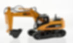 Thumbnail: HUINA EXCAVATOR
