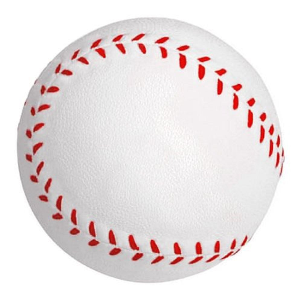 BASEBALL SQUISHY TOY