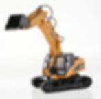 Thumbnail: HUINA EXCAVATOR