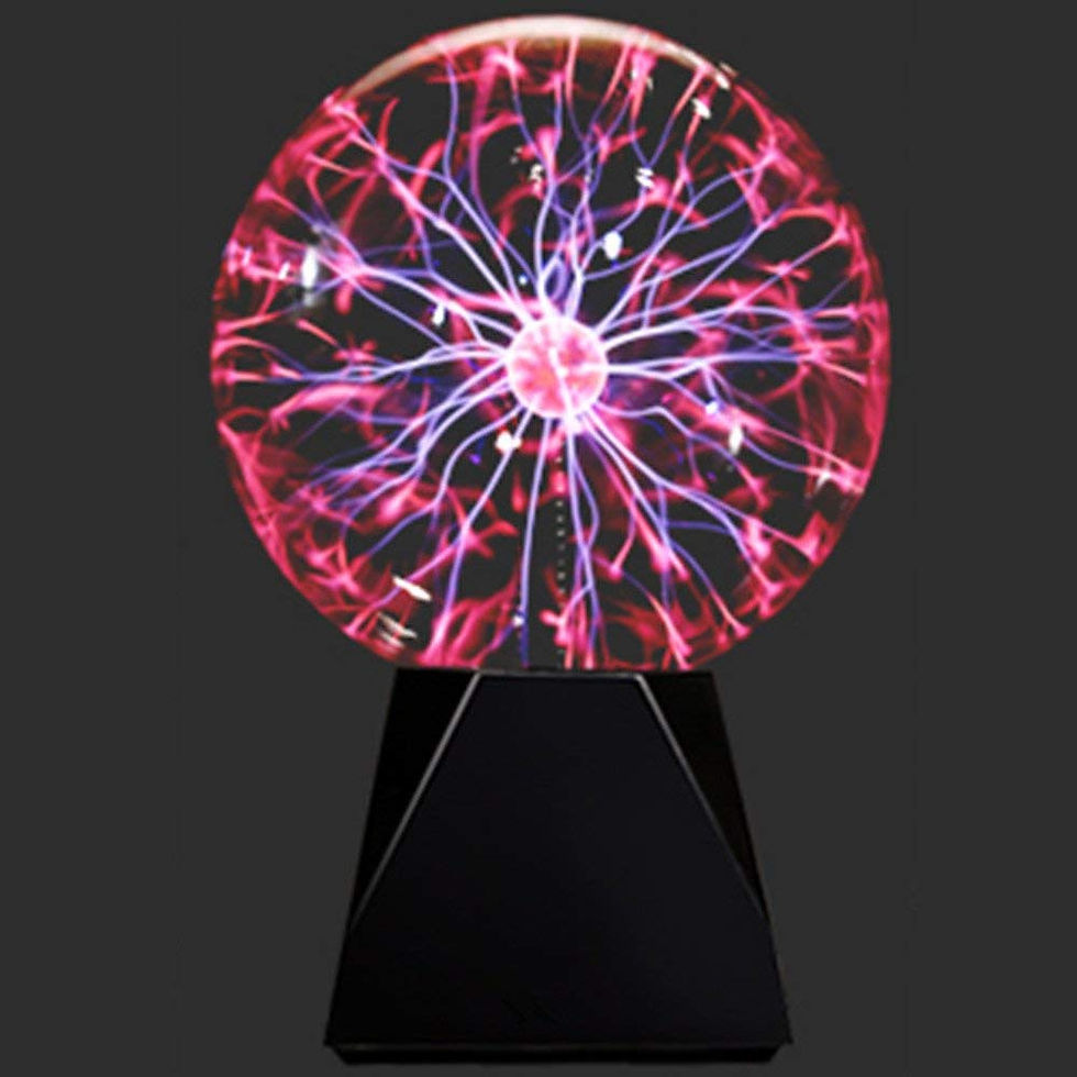 Thumbnail: 8" Plasma Globe
