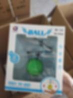 Thumbnail: FLYING BALLS