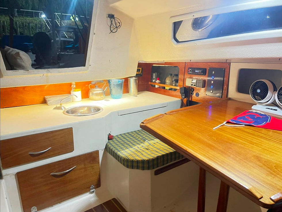 Miniatura: VELERO PK 22 