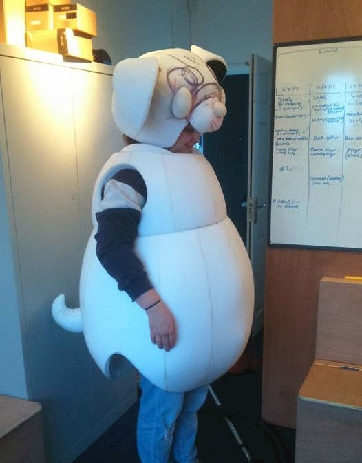 DOGS DON'T DO BALLET