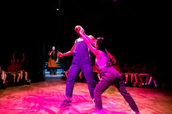 PRODUCTION PHOTOGRAPH