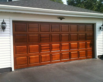 Clopay Garage Door | Classic Wood | Philadelphia, PA 19130