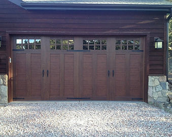 Clopay Garage Door | Canyon Ridge Louver | Philadelphia, PA 19020