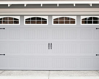 Clopay Garage Door | Canyon Ridge Carriage House (4 Layer)
