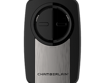 Chamberlain's KLIK5U-SS - UNIVERSAL GARAGE DOOR REMOTE
