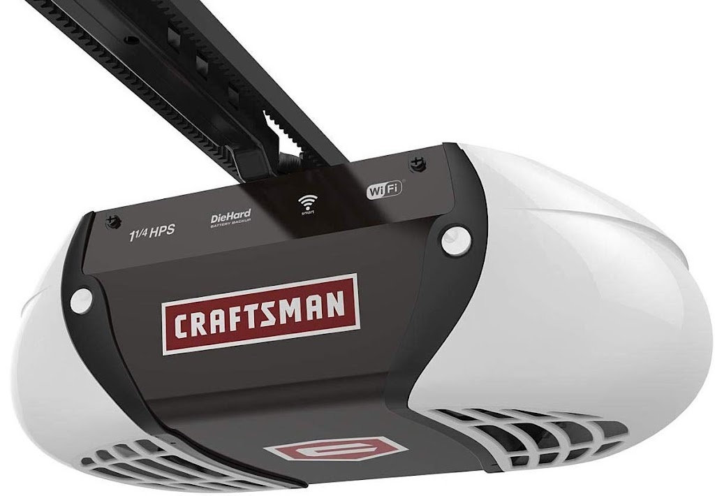 Craftsman 54931 Smart Garage Door Opener Philadelphia, PA 19099