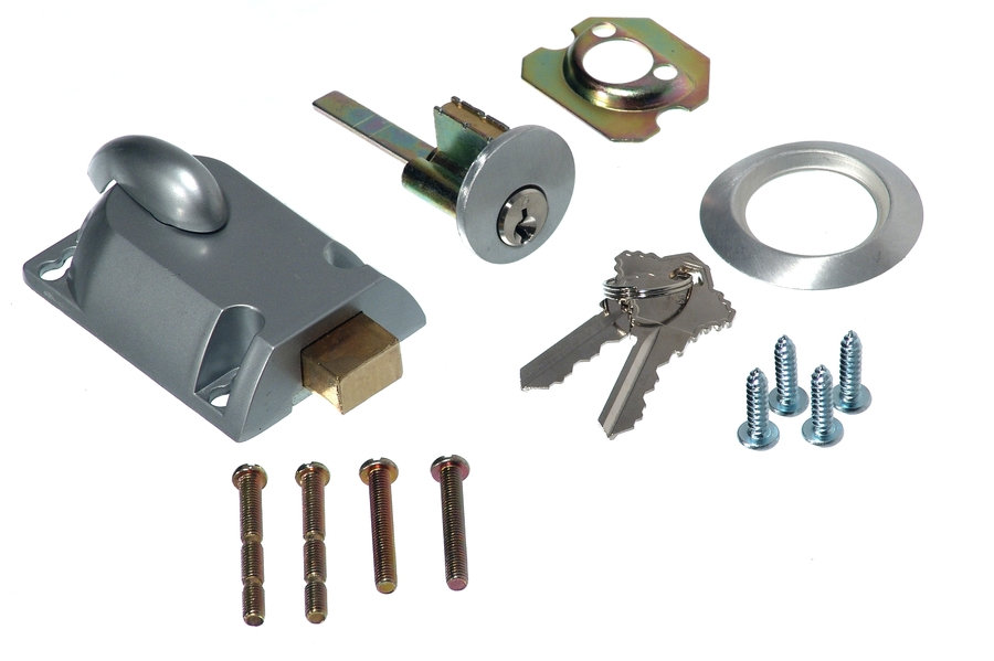 Die Cast Dead Bolt Lock Overhead Garage Door Parts Philadelphia