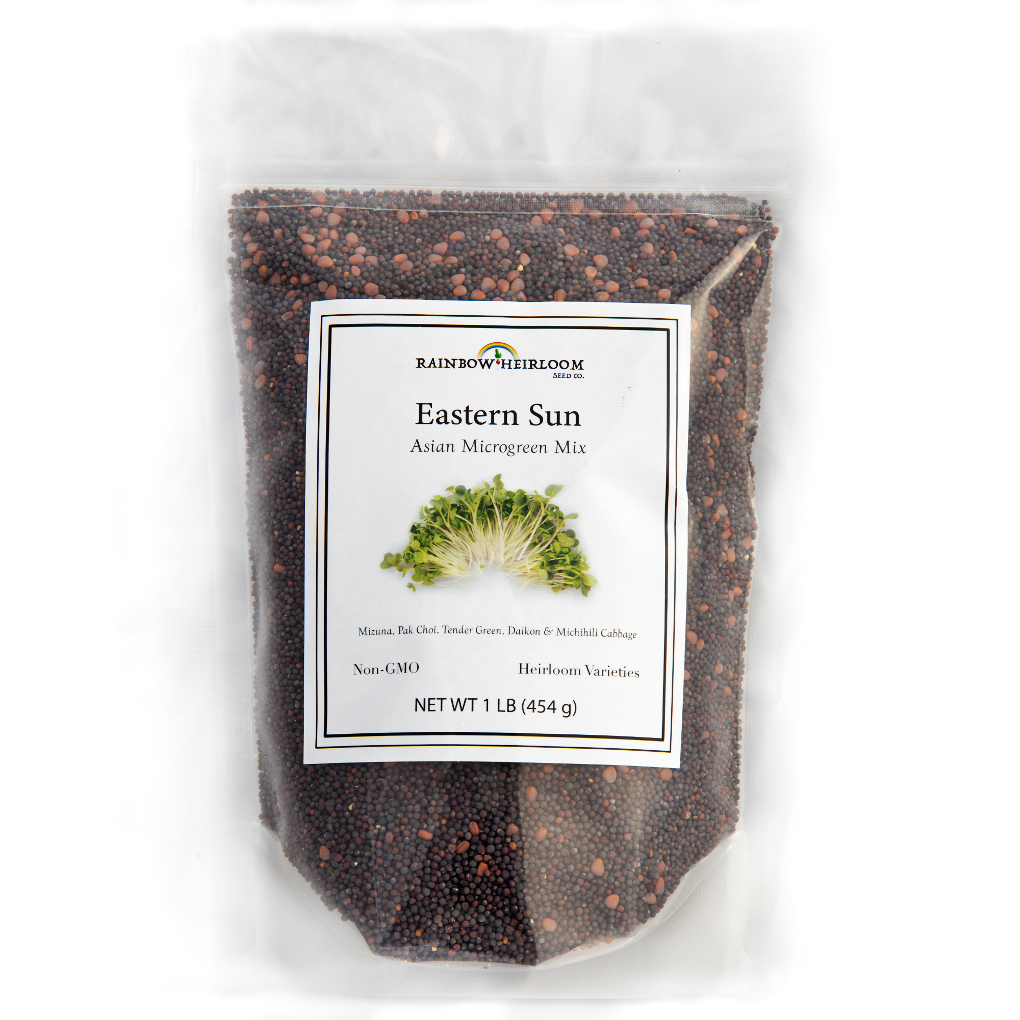 Eastern Sun Asian Microgreen Mix