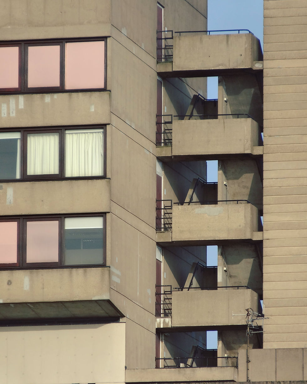 Charles Wilson Building, Leicester Unive