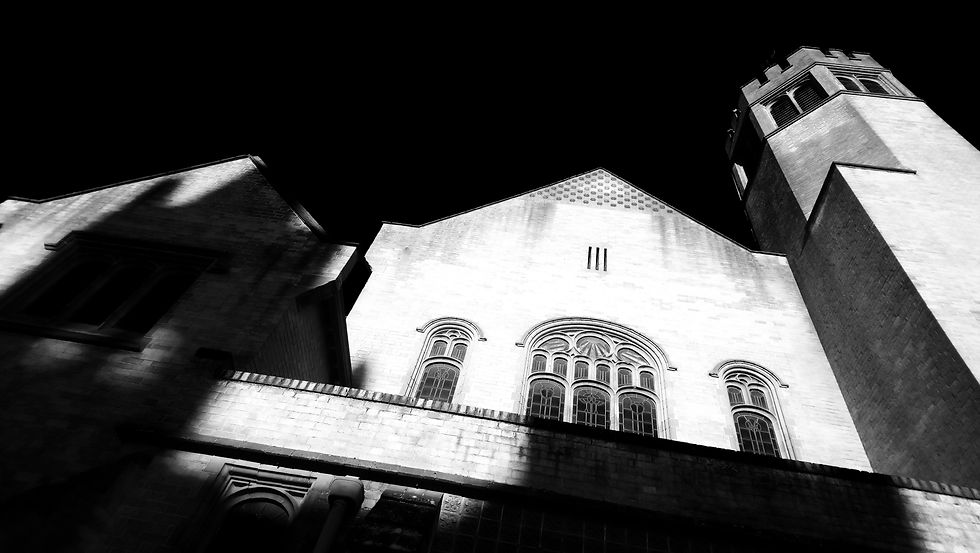 Robert Hall Baptist Church (2)