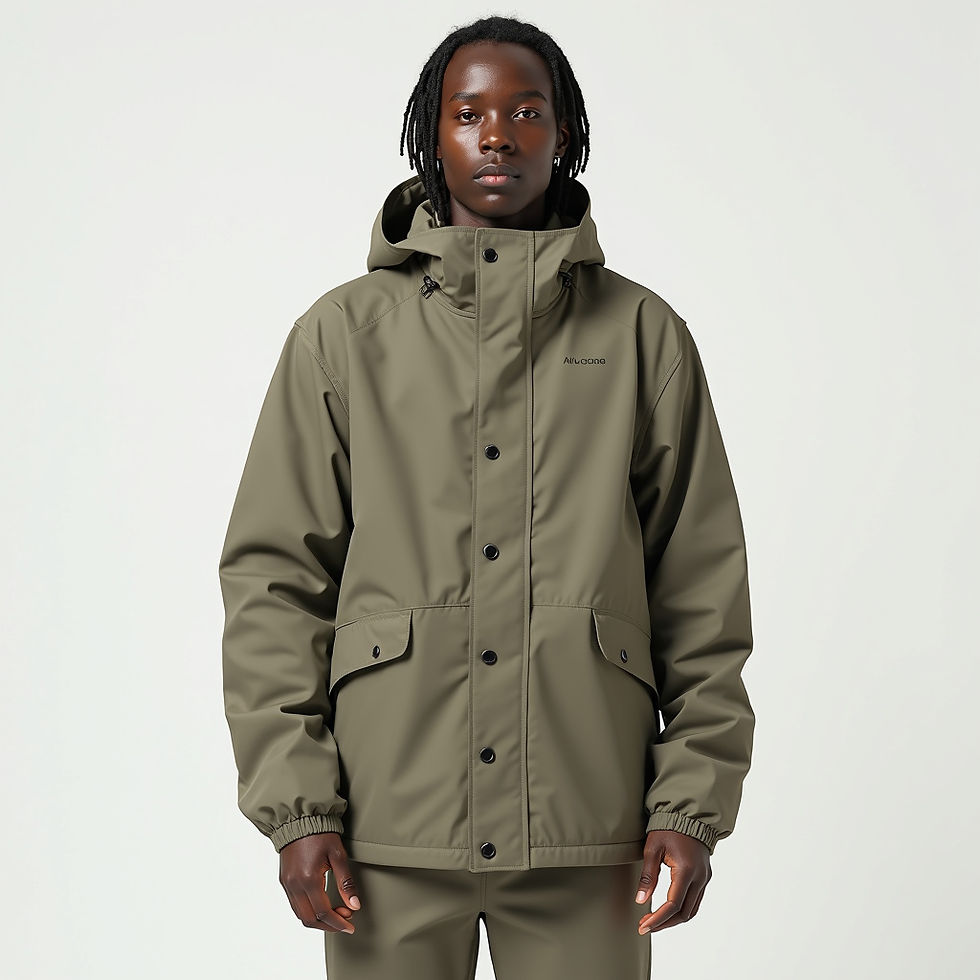 Ridge Runner Jacket