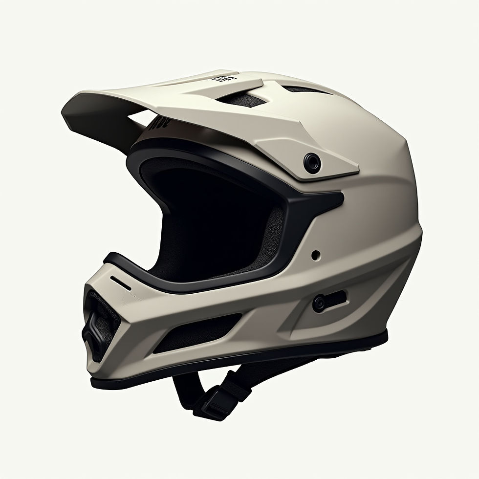 Trail Master Helmet