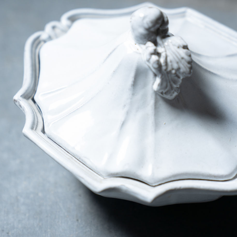 サムネイル： Astier de Villatte スモールテリーヌ
