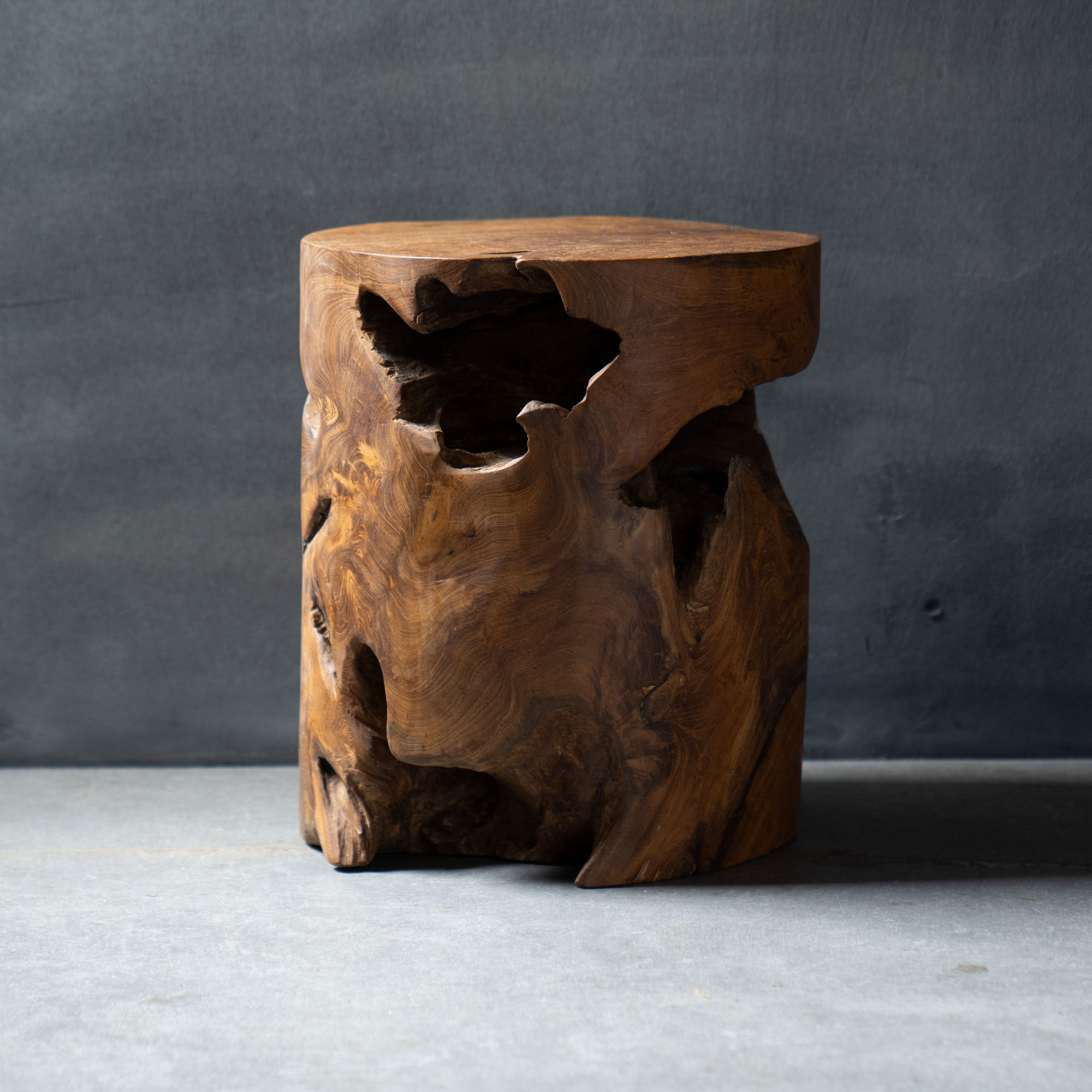 【完売しました ※再入荷予定有り】木製オブジェ L