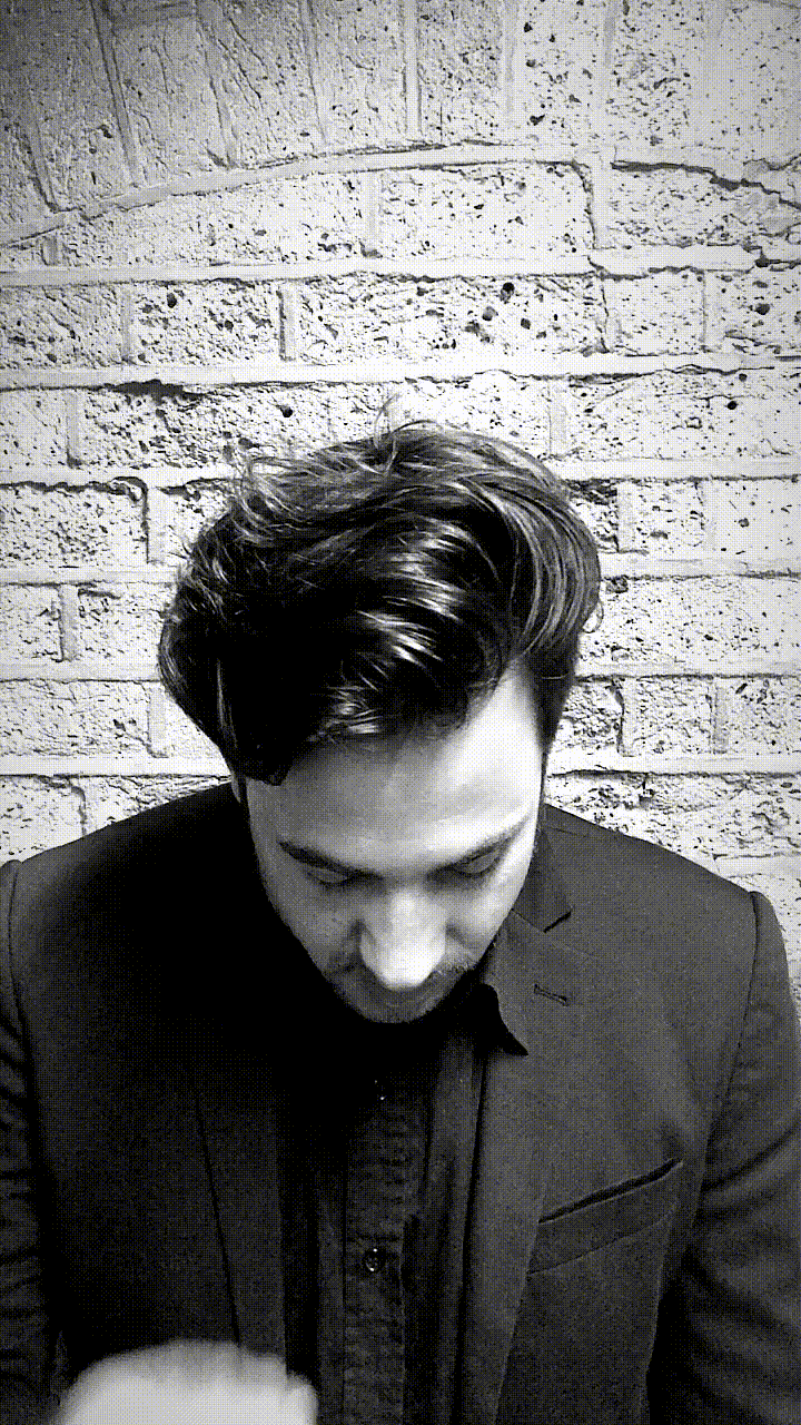 Carl Marshall, London based Fashion PR & Celebrity Director of PR Agency, WHITEHAIR.CO