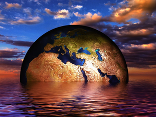 Earth Under Threat - Global Warming