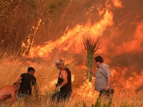 Türkiye’nin Orman Yangınlarıyla Mücadelesi
