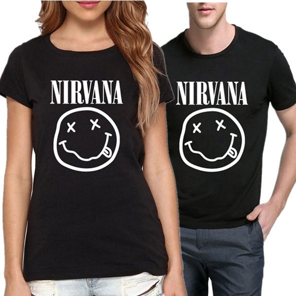 cópia de New Unisex couple T-shirt