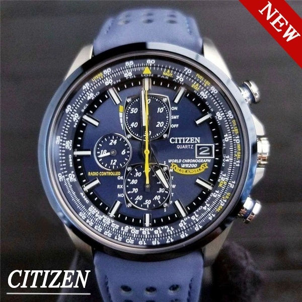 MEGALITH Sport Watch Men Aircraft Pointer Calendar Male Clock Full Steel Waterpr