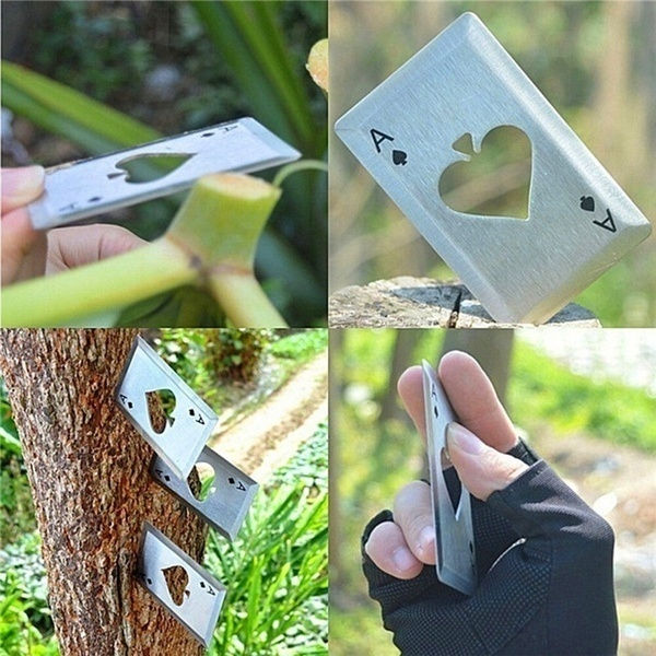 Miniatura: 1/3/5pcs Steel Poker Outdoor Concealed Weapon Darts Knife Martial Arts Practice