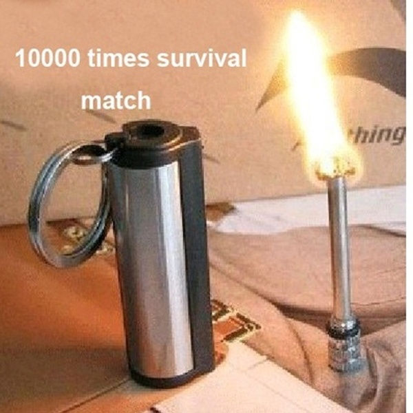 copy of copy of copy of Survival endless match box 10000 outdoor emergency flint