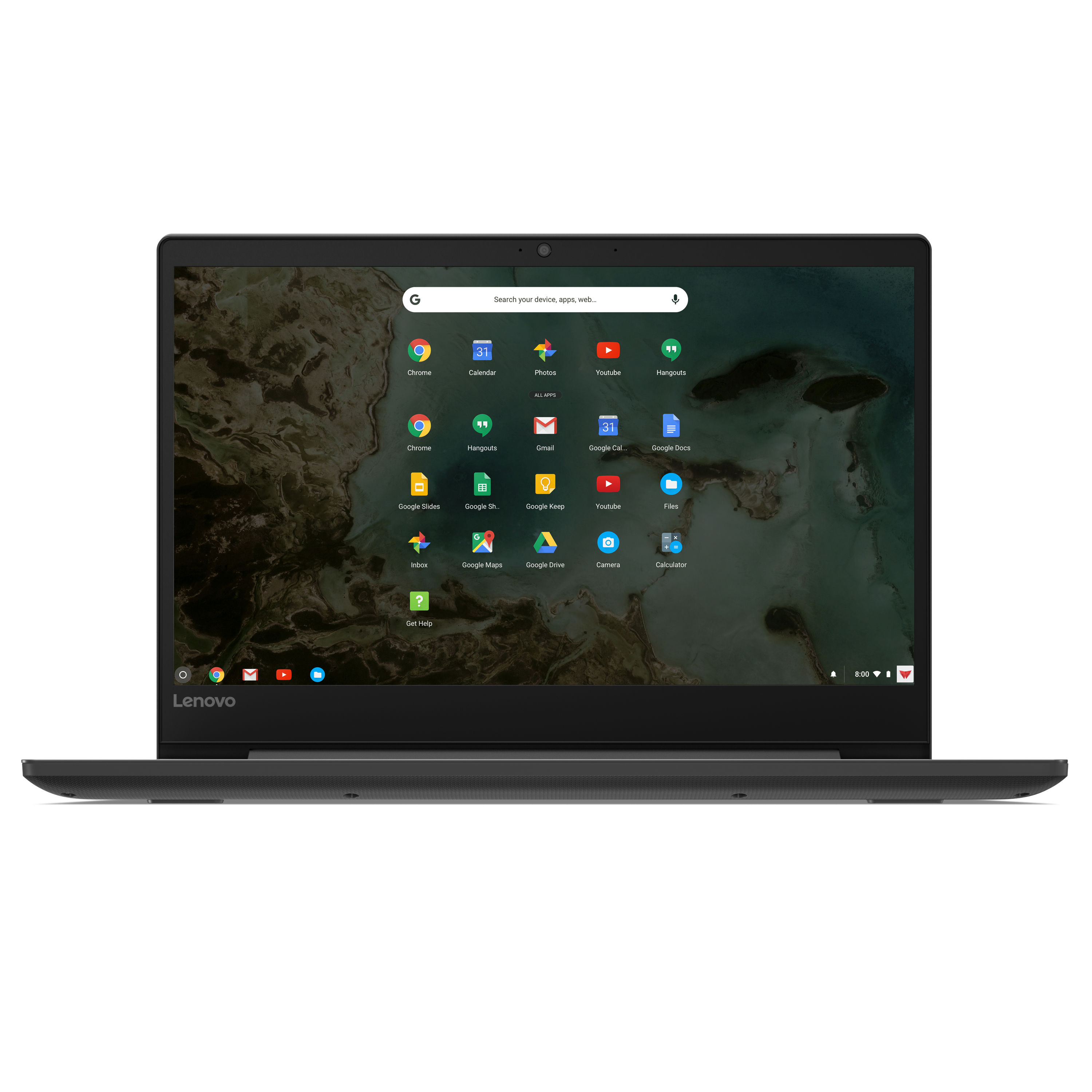copy of Lenovo 81JW0001US Chromebook S330, 14" HD Display, Mediatek MT8173C CPU