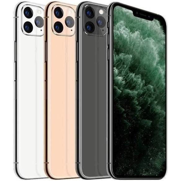 cópia de 6.5 Inch 1:1 Dulplicated Unlocked Smartphone Version for Ip11 Max