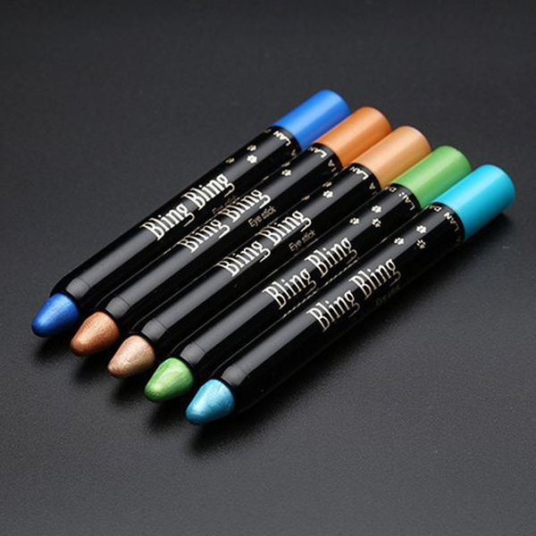 Miniatura: New Arrival Pro Beauty H] Glitter Eye Shadow.