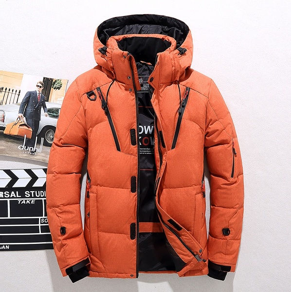copy of copy of Winter new mens clothes outdoor men's down cotton jacket thick w