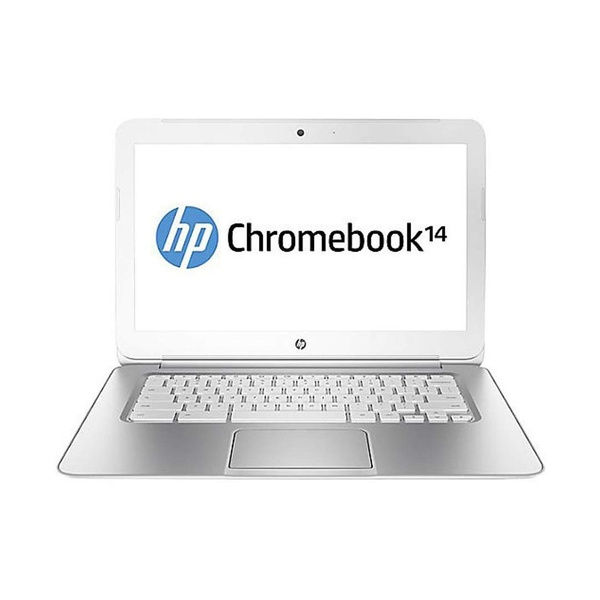 HP F7W49UA#ABA 14" Chromebook Netbook Laptop Computer (Certified Refurbished)