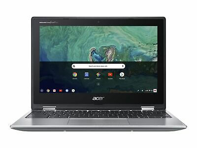 Acer Chromebook Spin 11 Intel Celeron N3350 1.10GHz 4GB Ram 32GB Flash Chrome OS...